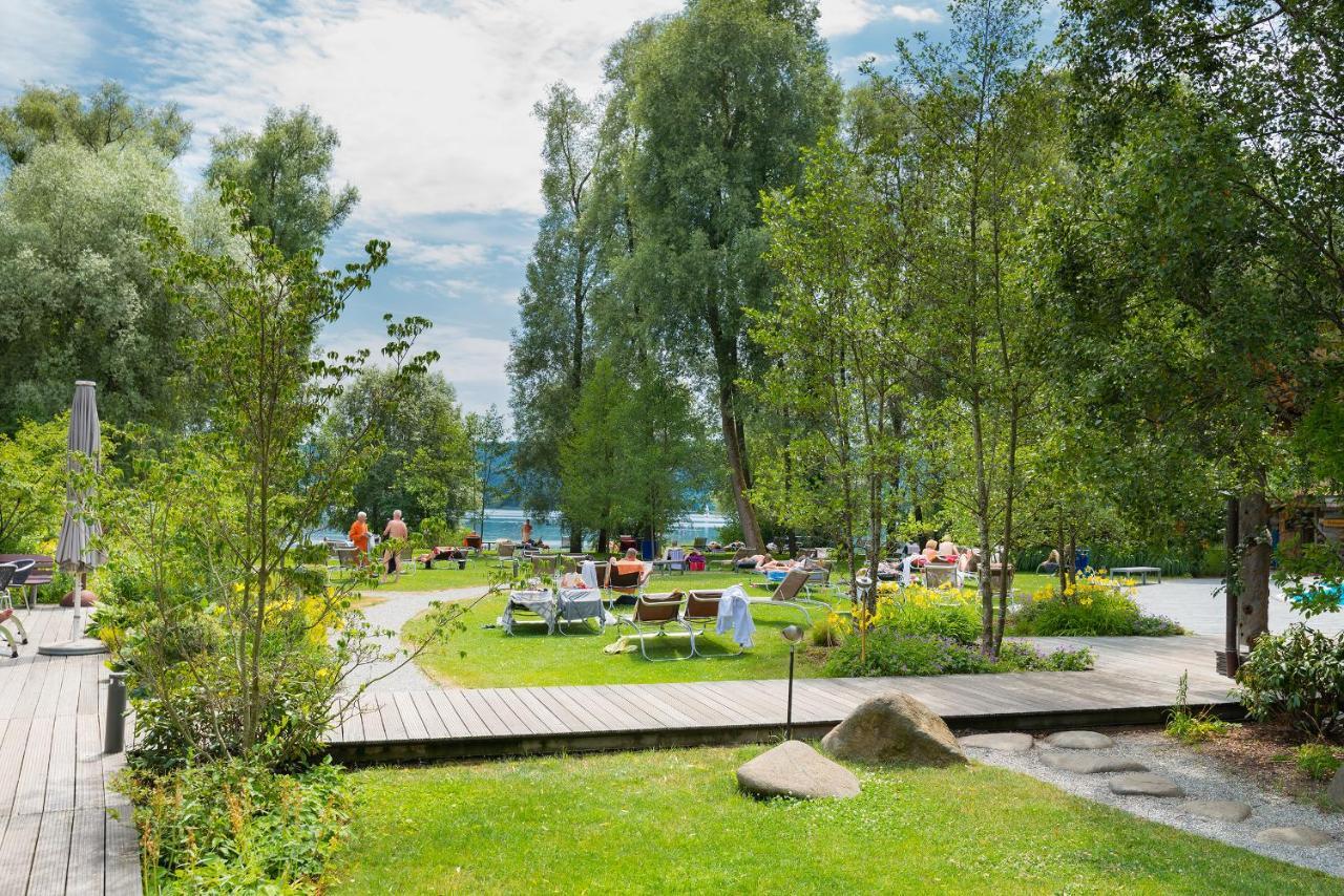 Hotel Bora Hotsparesort Radolfzell am Bodensee Ngoại thất bức ảnh