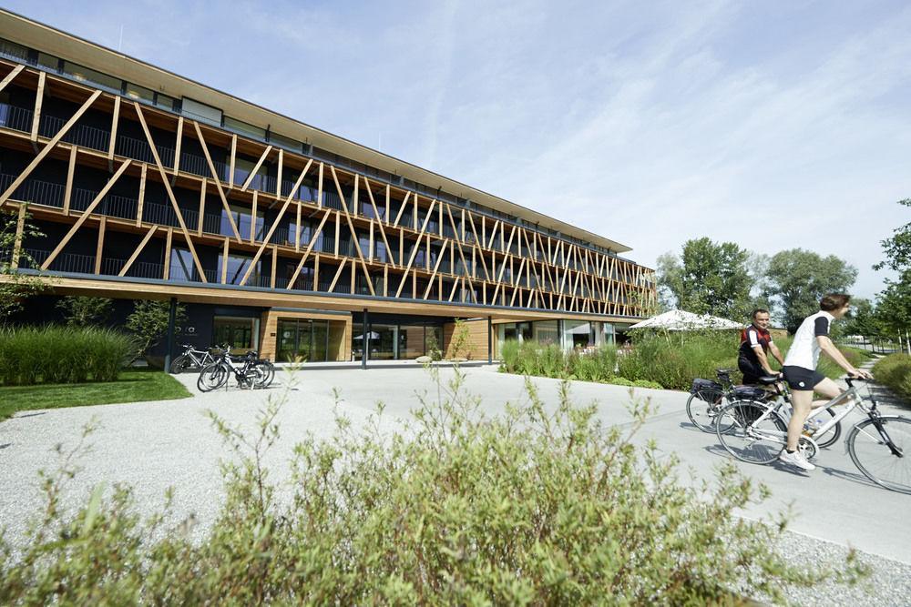 Hotel Bora Hotsparesort Radolfzell am Bodensee Ngoại thất bức ảnh
