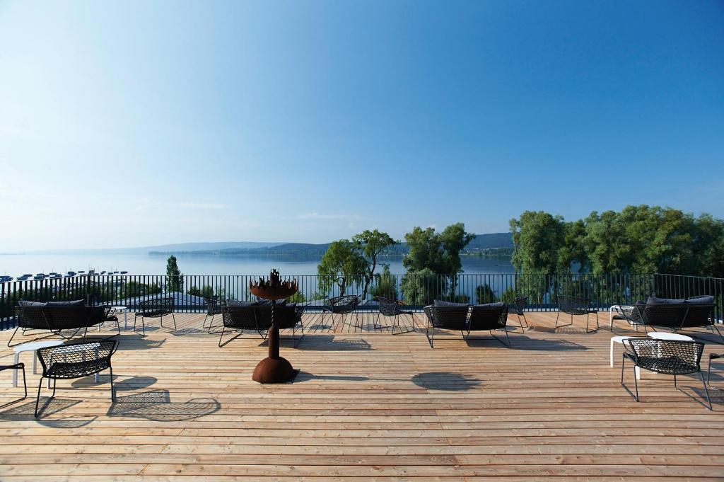 Hotel Bora Hotsparesort Radolfzell am Bodensee Ngoại thất bức ảnh