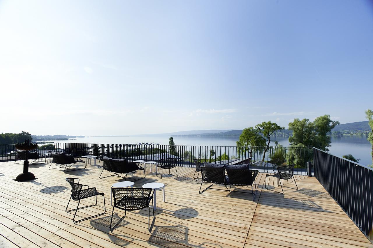 Hotel Bora Hotsparesort Radolfzell am Bodensee Ngoại thất bức ảnh