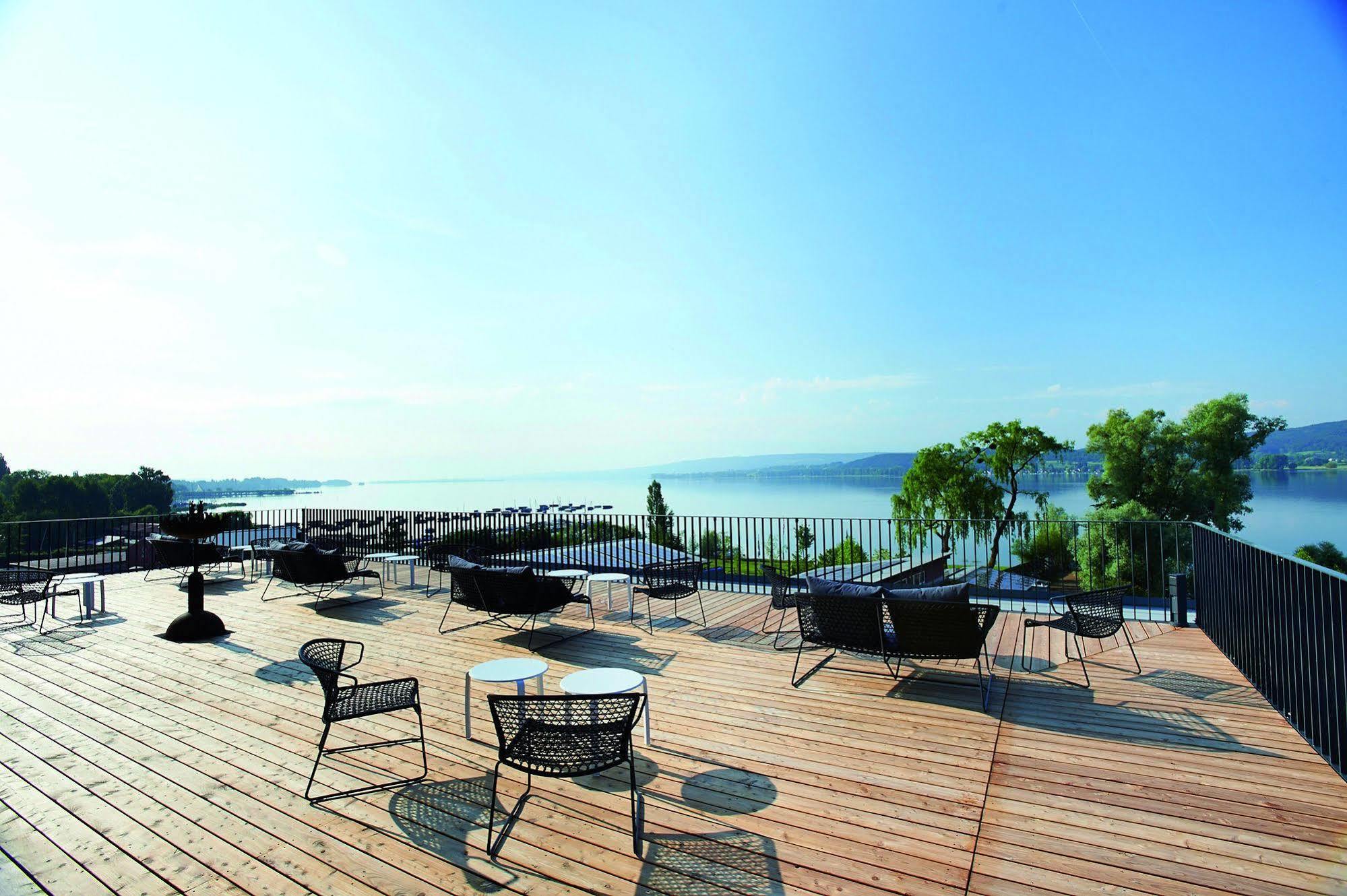 Hotel Bora Hotsparesort Radolfzell am Bodensee Ngoại thất bức ảnh