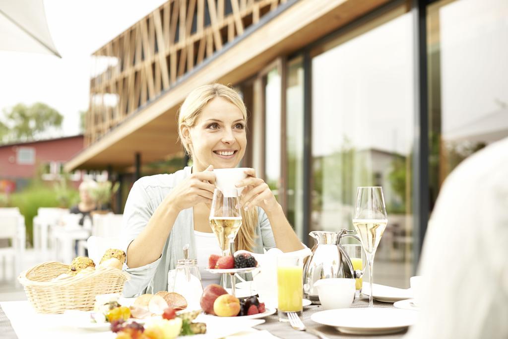 Hotel Bora Hotsparesort Radolfzell am Bodensee Ngoại thất bức ảnh